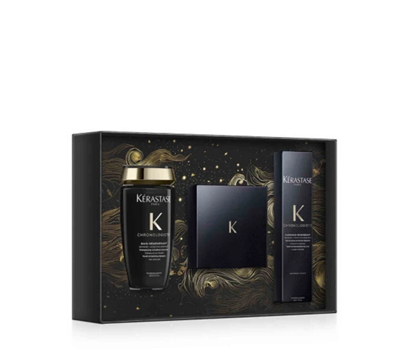 Kérastase Chronologiste Intense Holiday Pflegeset