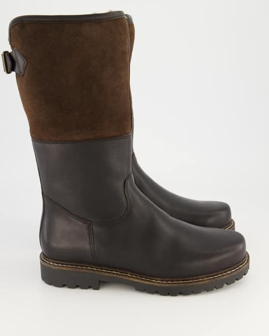 Dirndl & Bua Paniolo/DF Winterstiefel in Braun