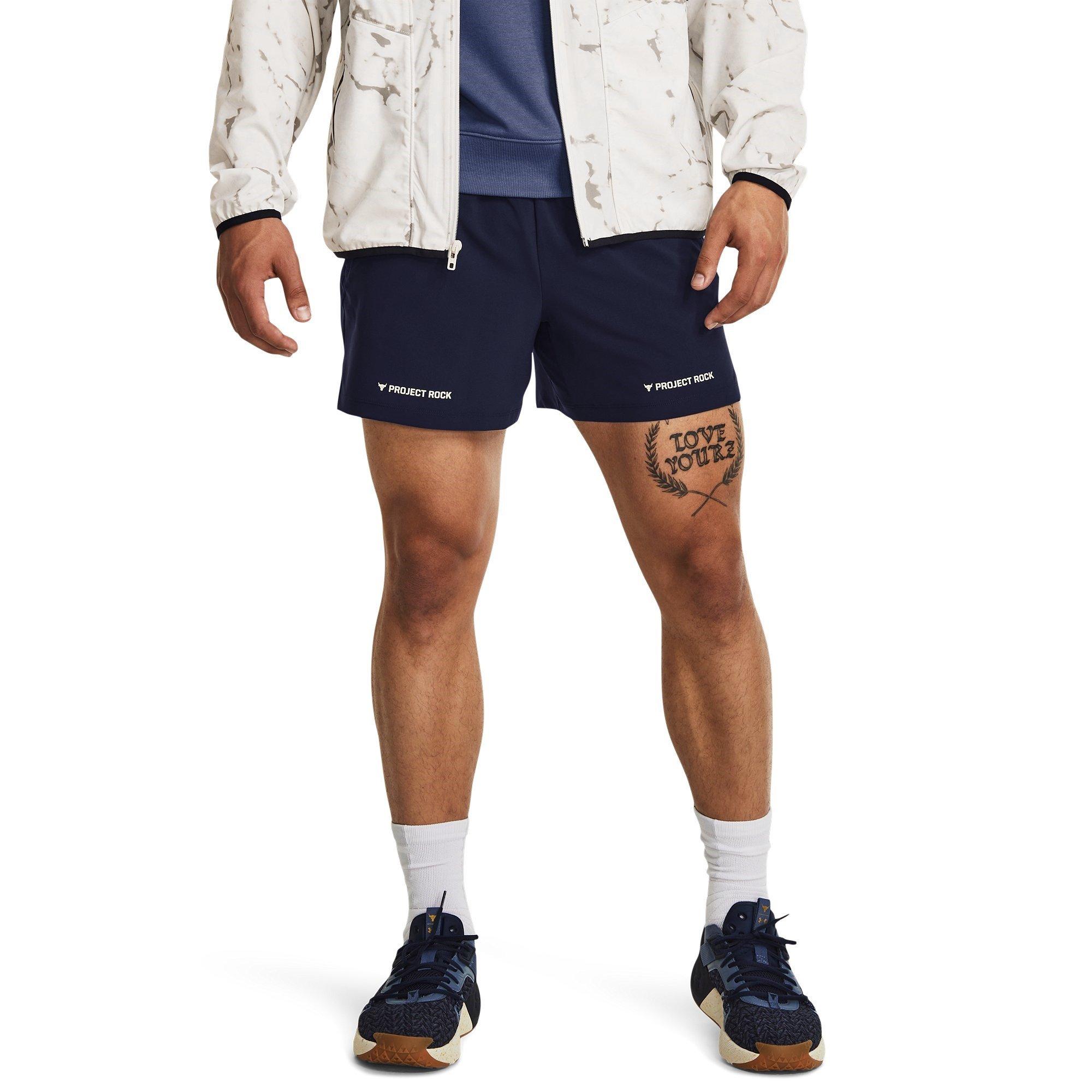 Under Armour Under Armour Pjt Rock Leg Day Short Gym Mens
