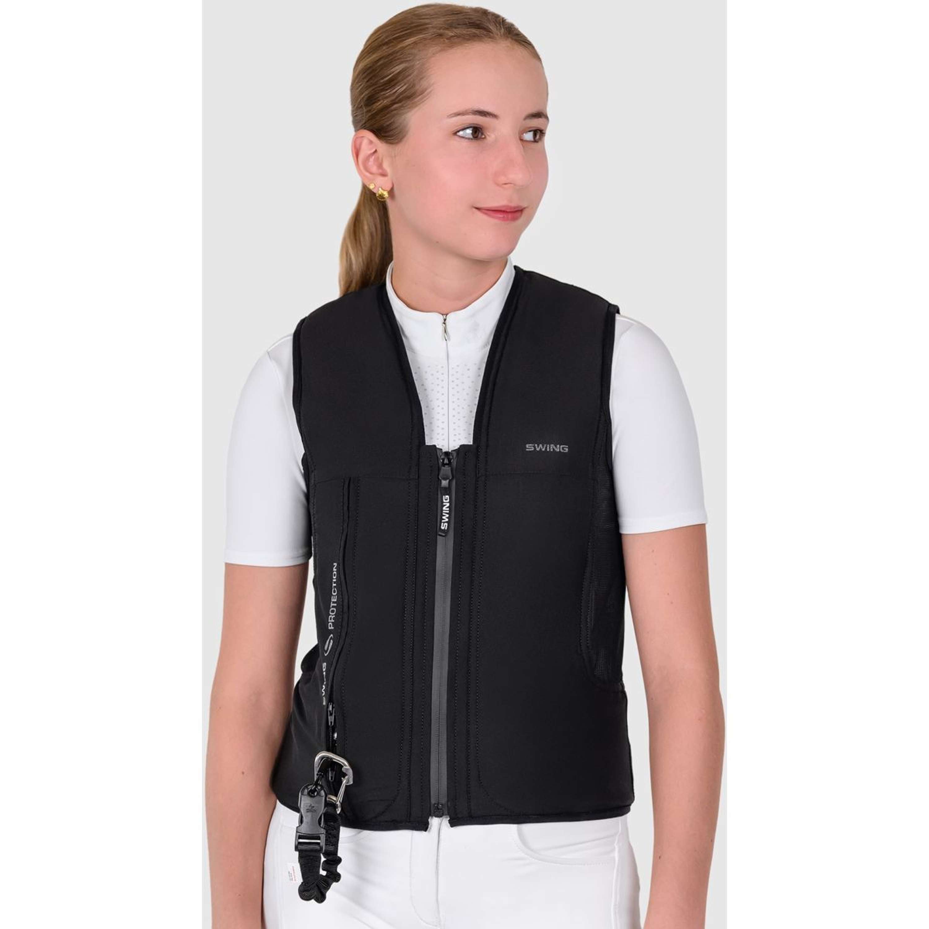 Swing Airbag Vest P25 AIR Zwart
