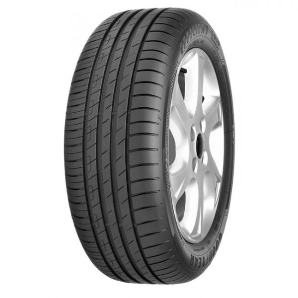 Pneu Auto Goodyear EfficientGrip Performance 195/50 R15 82V com protecção da jante MFS