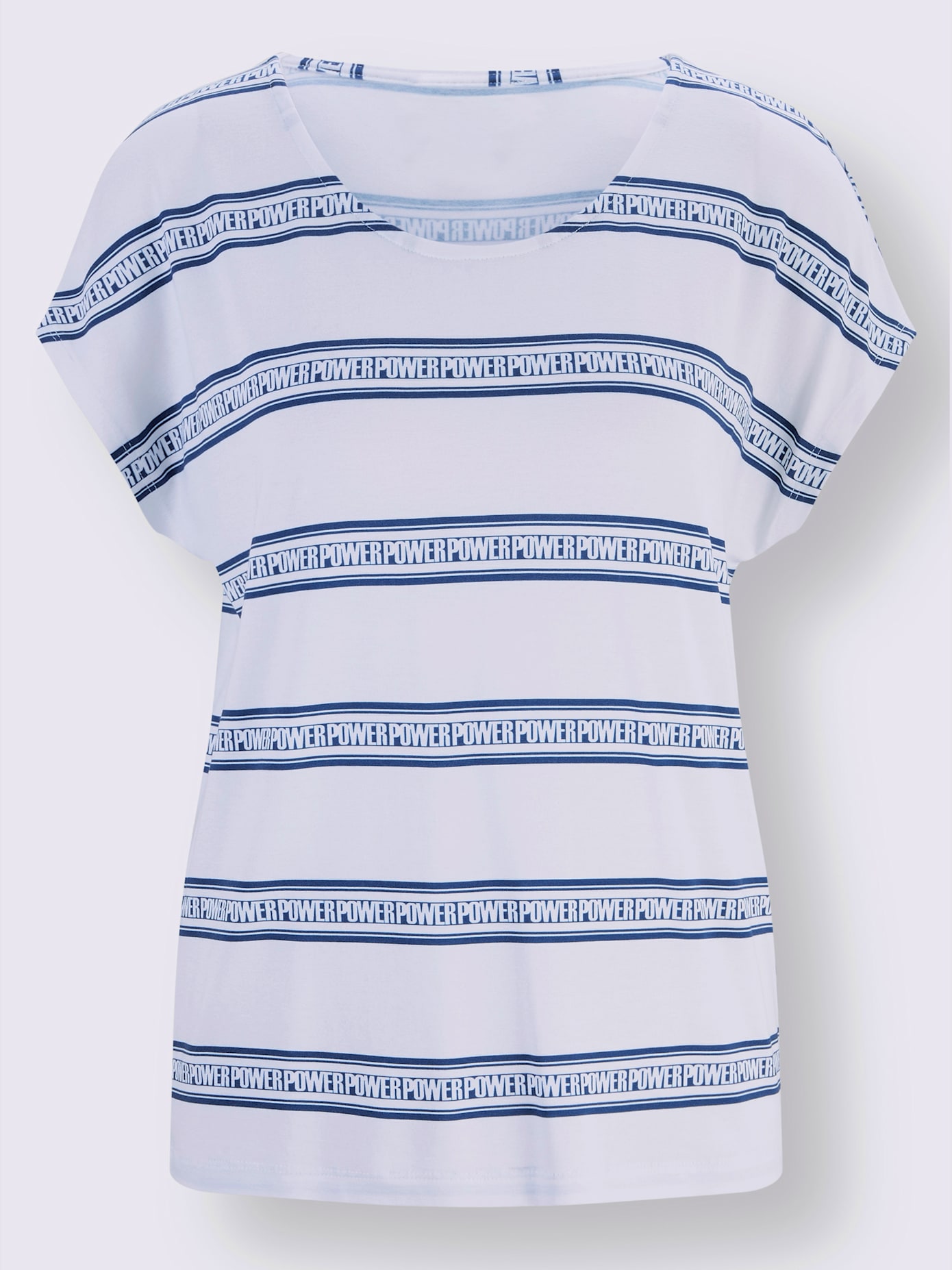 T-shirt viscose