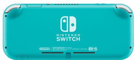 Nintendo Switch Lite Turquoise