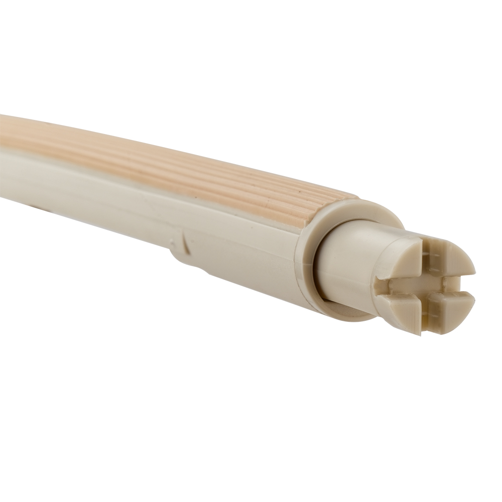 Accessoires pour cages à oiseaux ferplast comfort 2 perchoir en plastique et caoutchouc