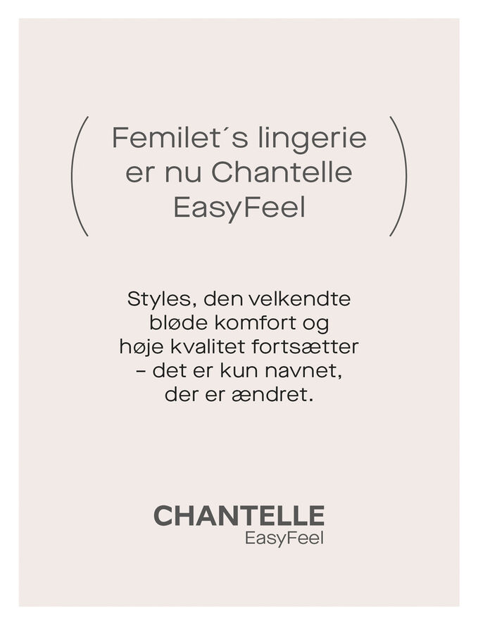 Chantelle Emma Brief Black