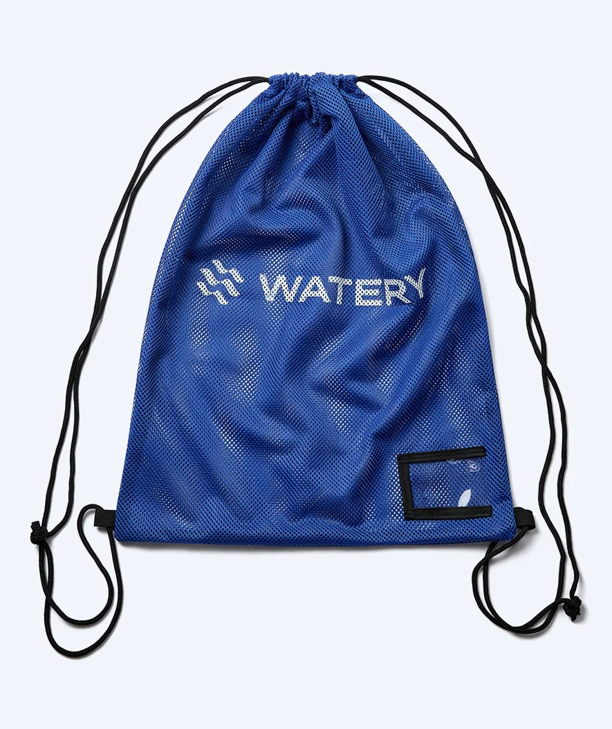 Watery svømmenet - Simple Mesh - Lyseblå