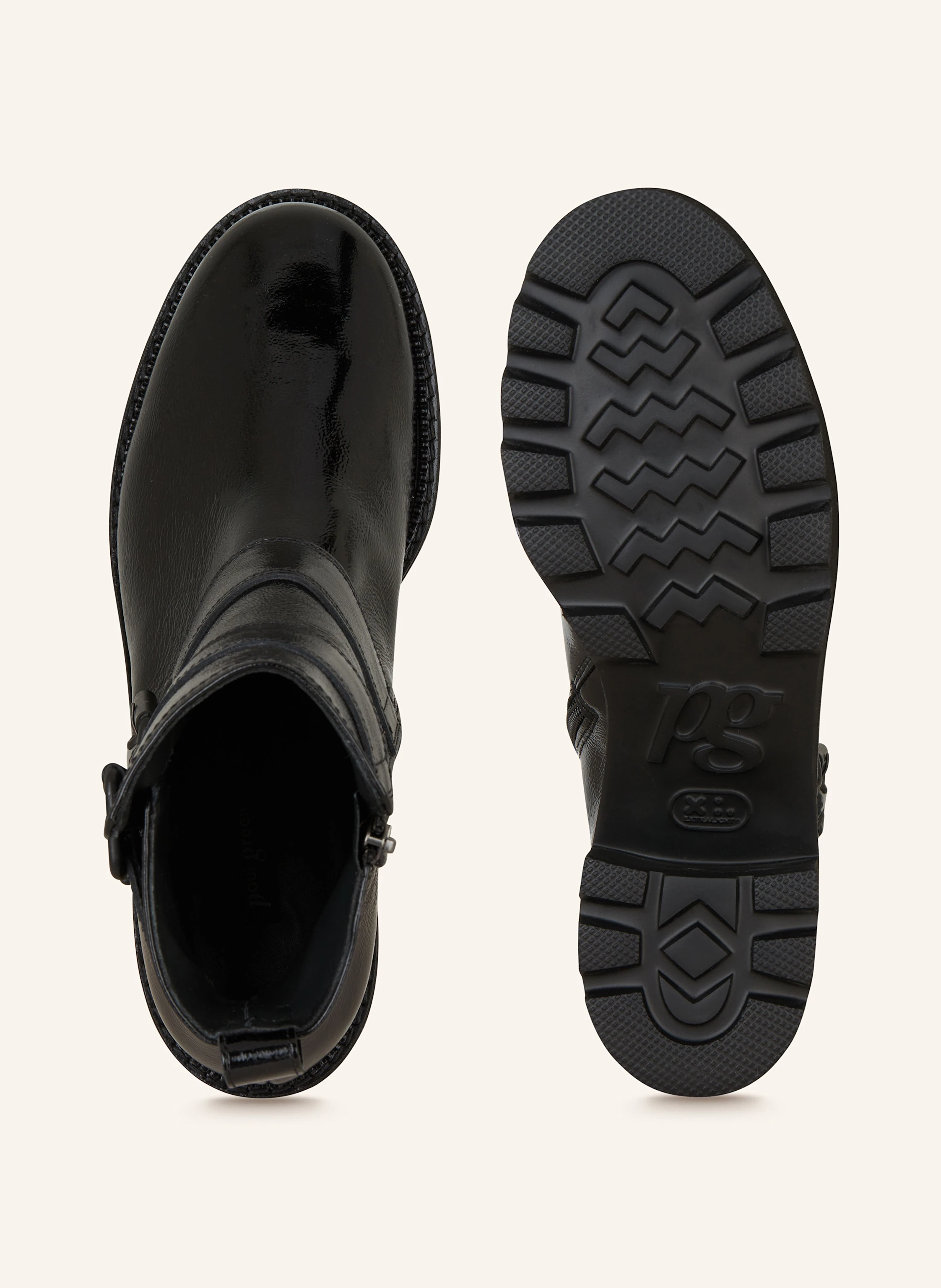 paul green Biker Boots