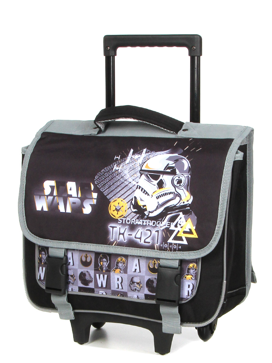 Cartable À roulettes Star Wars Stormtrooper 38 cm
