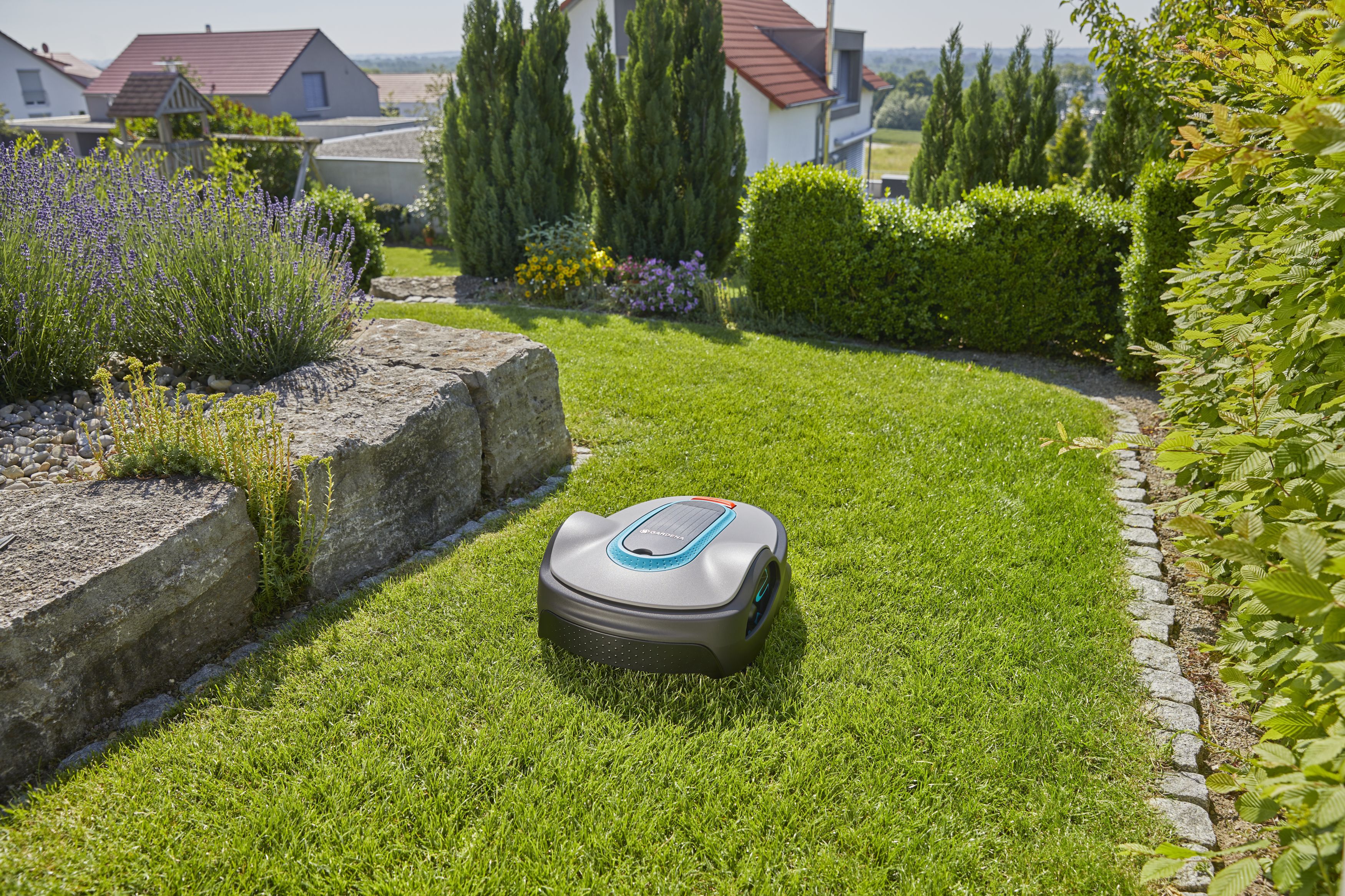 Gardena Sileno Life 750 - Robotmaaier - 750 m2