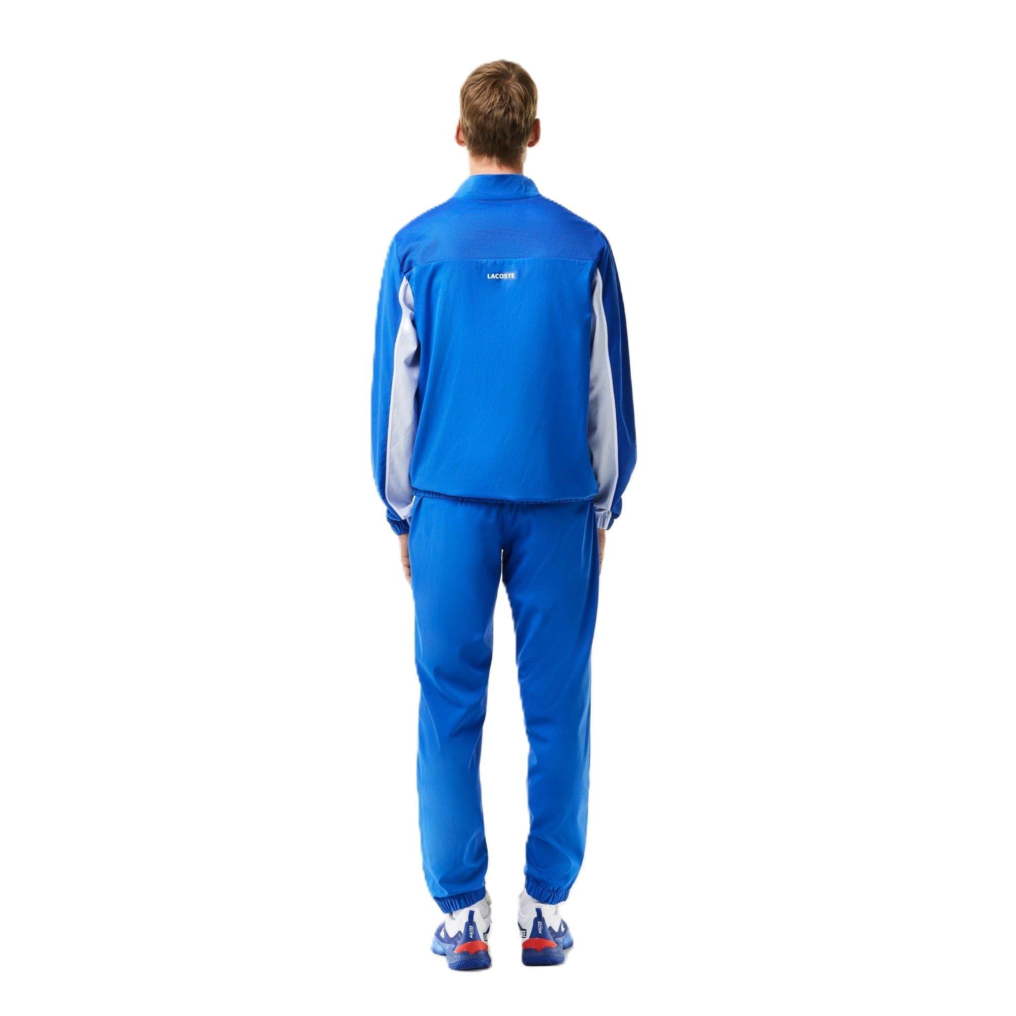 Lacoste Logo Stripe Tracksuit