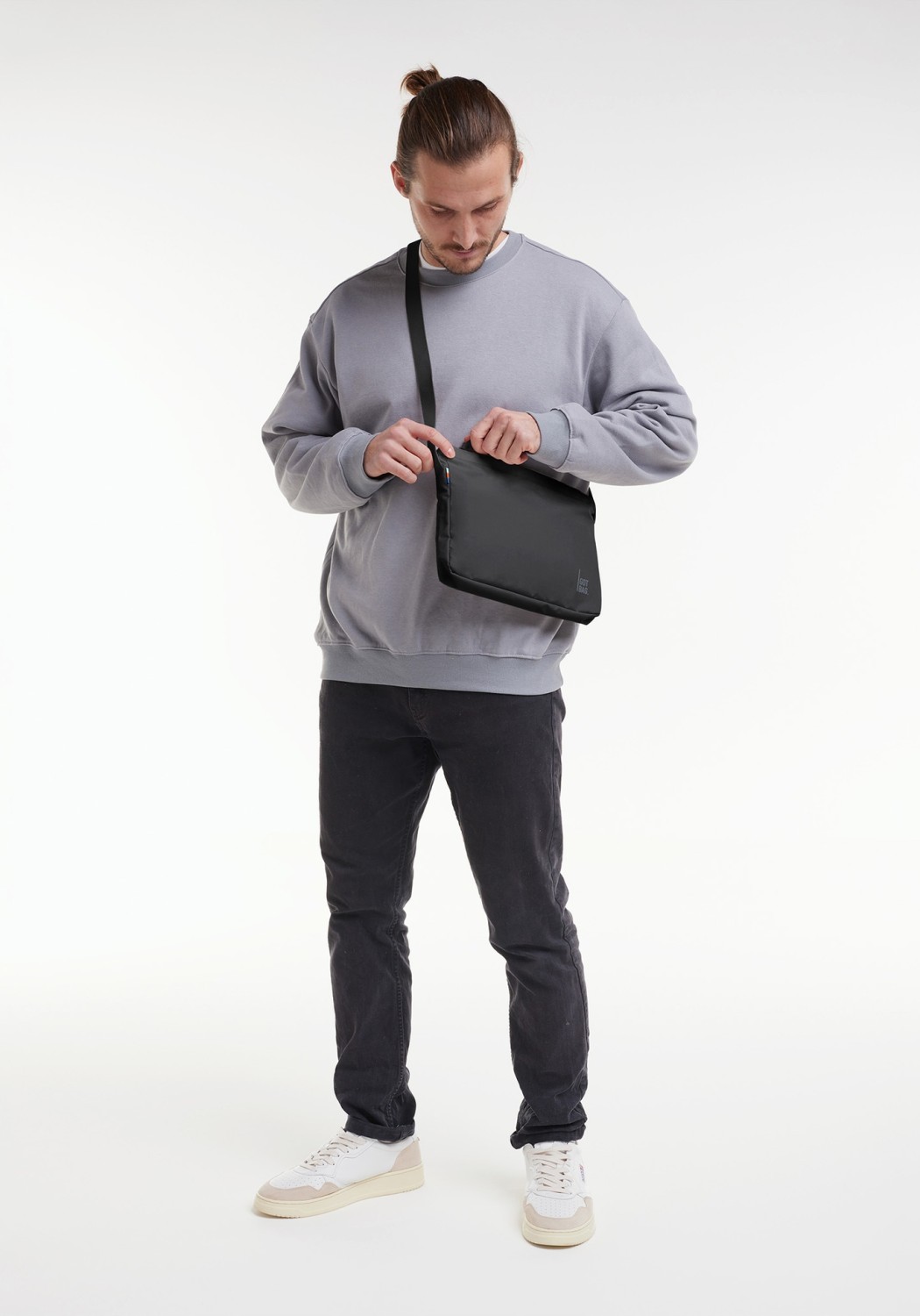Got Bag Musette Small Black