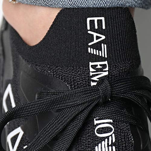 Baskets X8X113 XK269 Black White