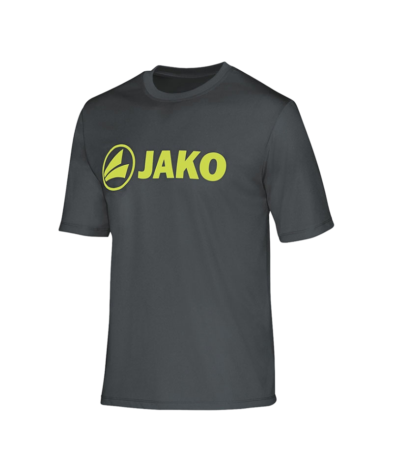 JAKO Promo Funktionsshirt T-Shirt Kids Grau F21