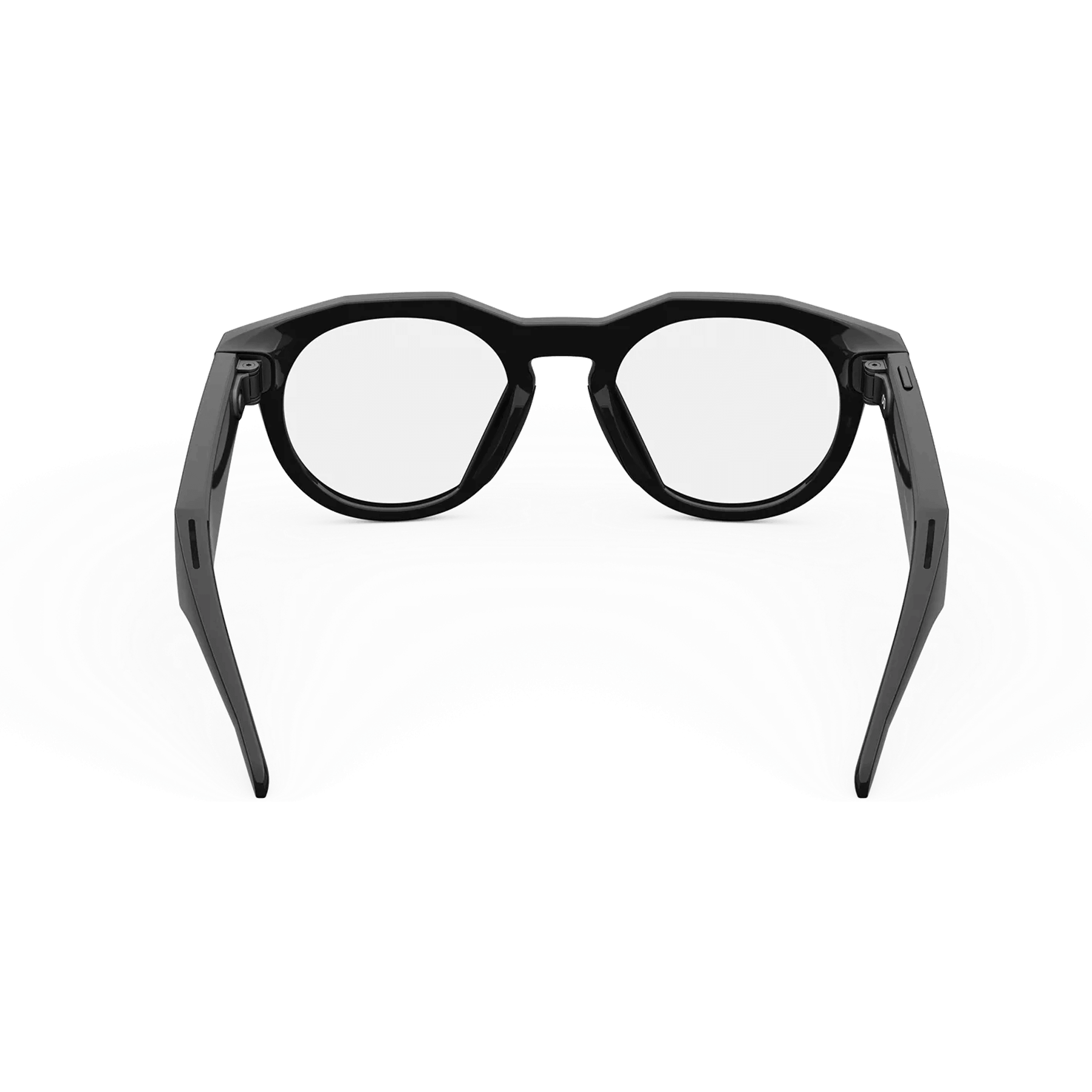 Oakley Meta HSTN Clear Bril met Camera