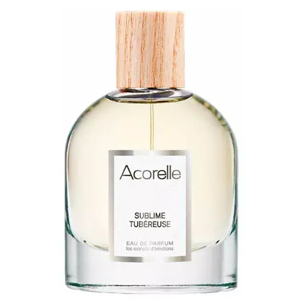 Acorelle Sublime Tuberose Eau de Parfum Orgânico 50ml