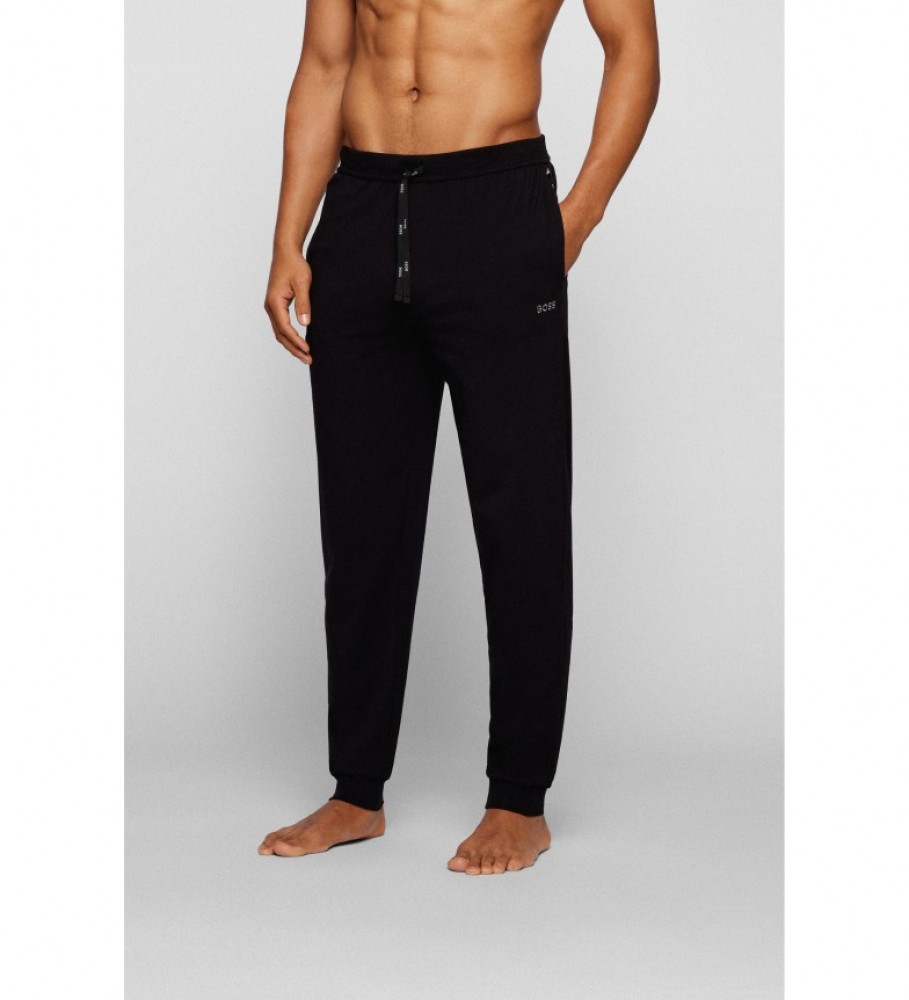 Calça BOSS Mix&Match; preta