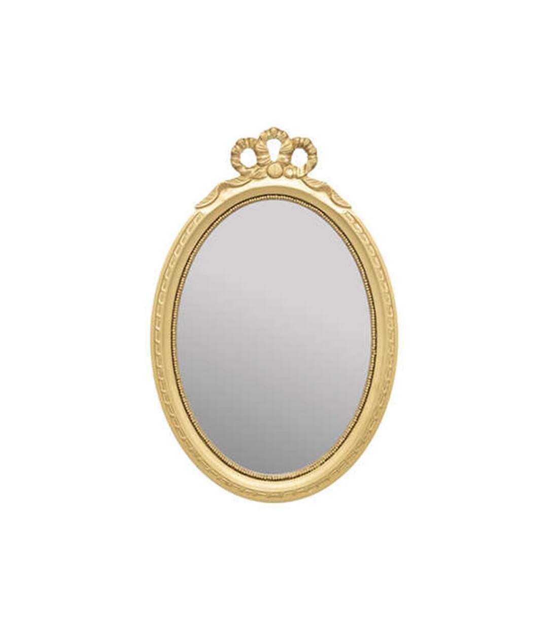 Miroir Mural Enfant Il Était une Fois 43cm Or
