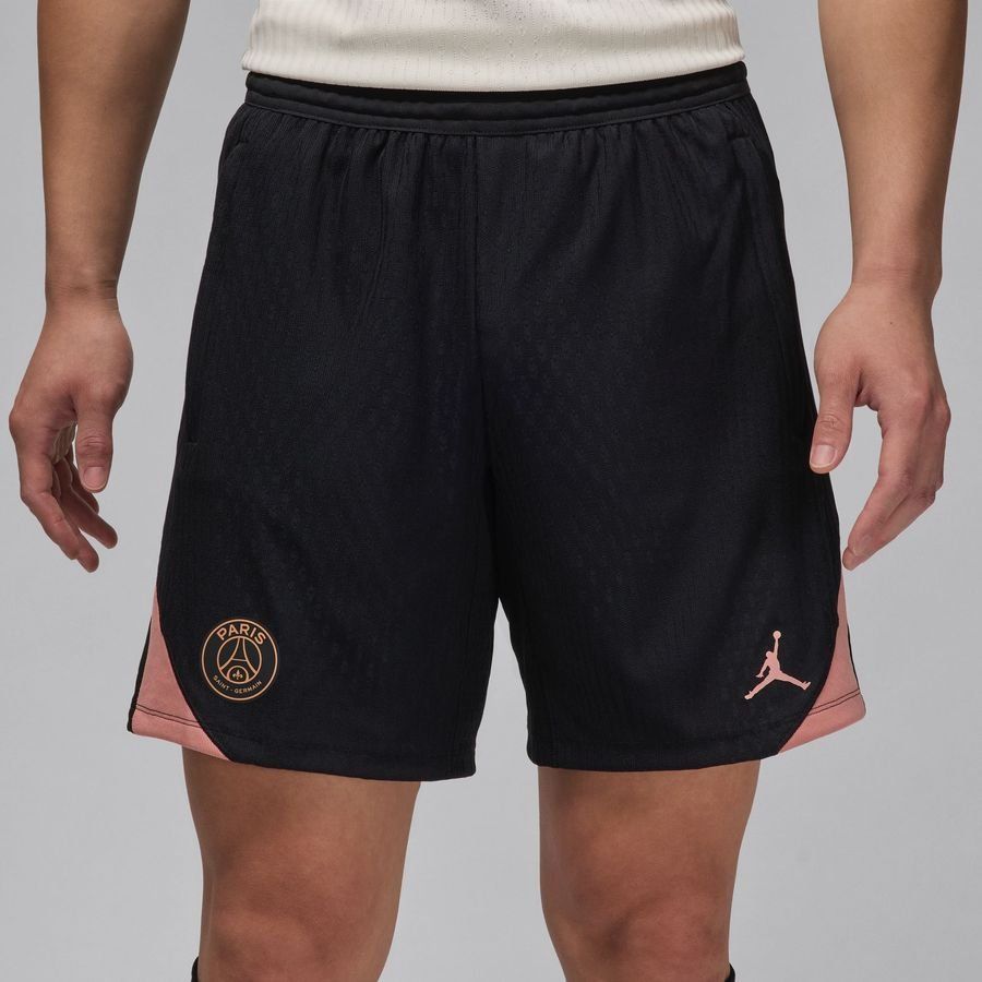Paris Saint-Germain Short d'Entraînement Dri-FIT ADV Strike Elite 3. - Noir/Rose