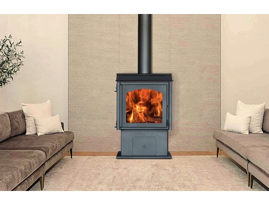 PANADERO - Poêle à bois modèle montana - 11 kw