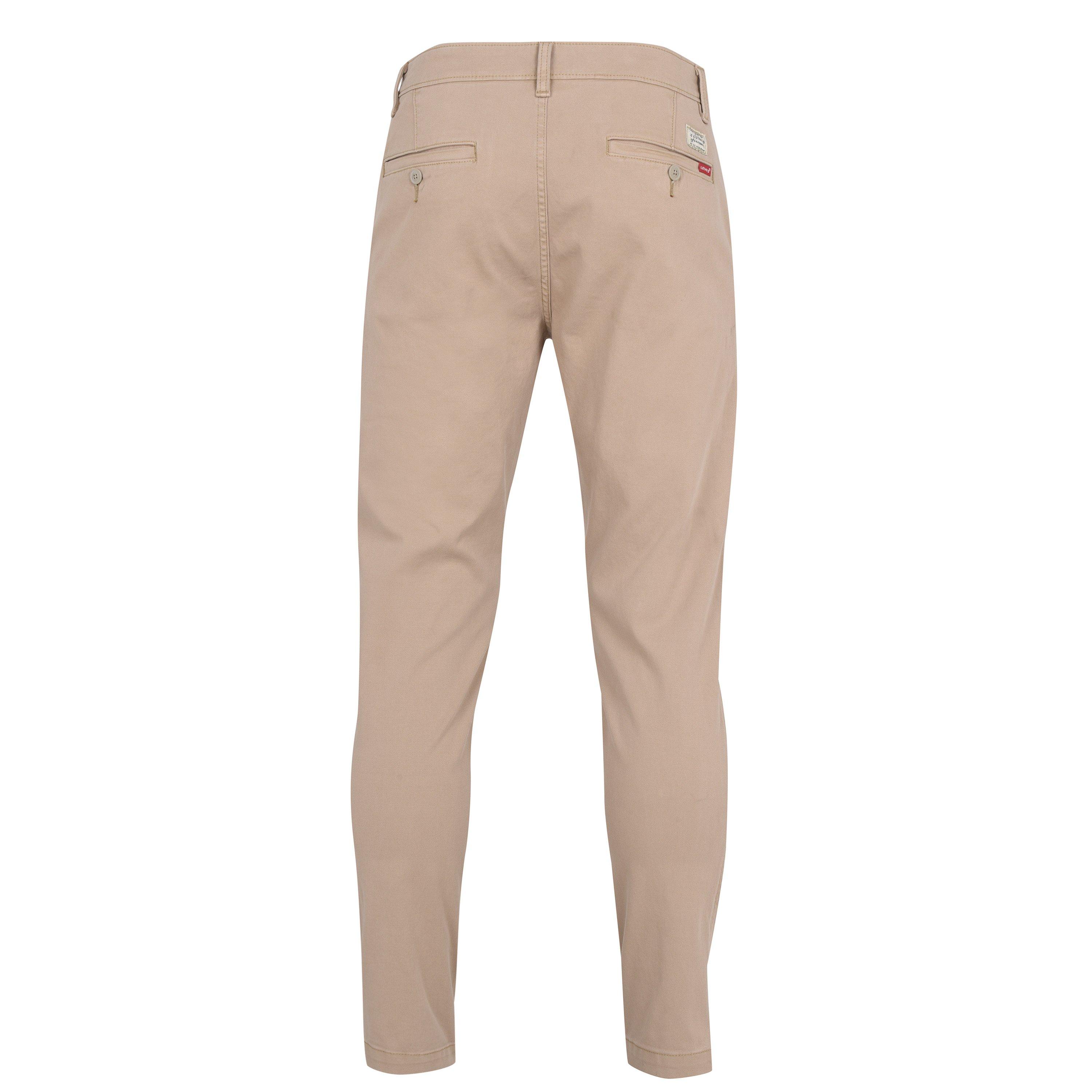 Levis Chino Regular Tapered Trousers