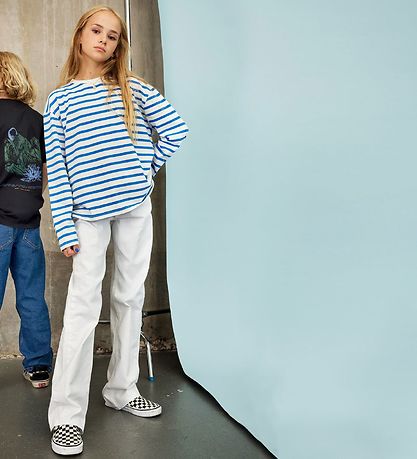 Hound Jeans - Wide - Hvid
