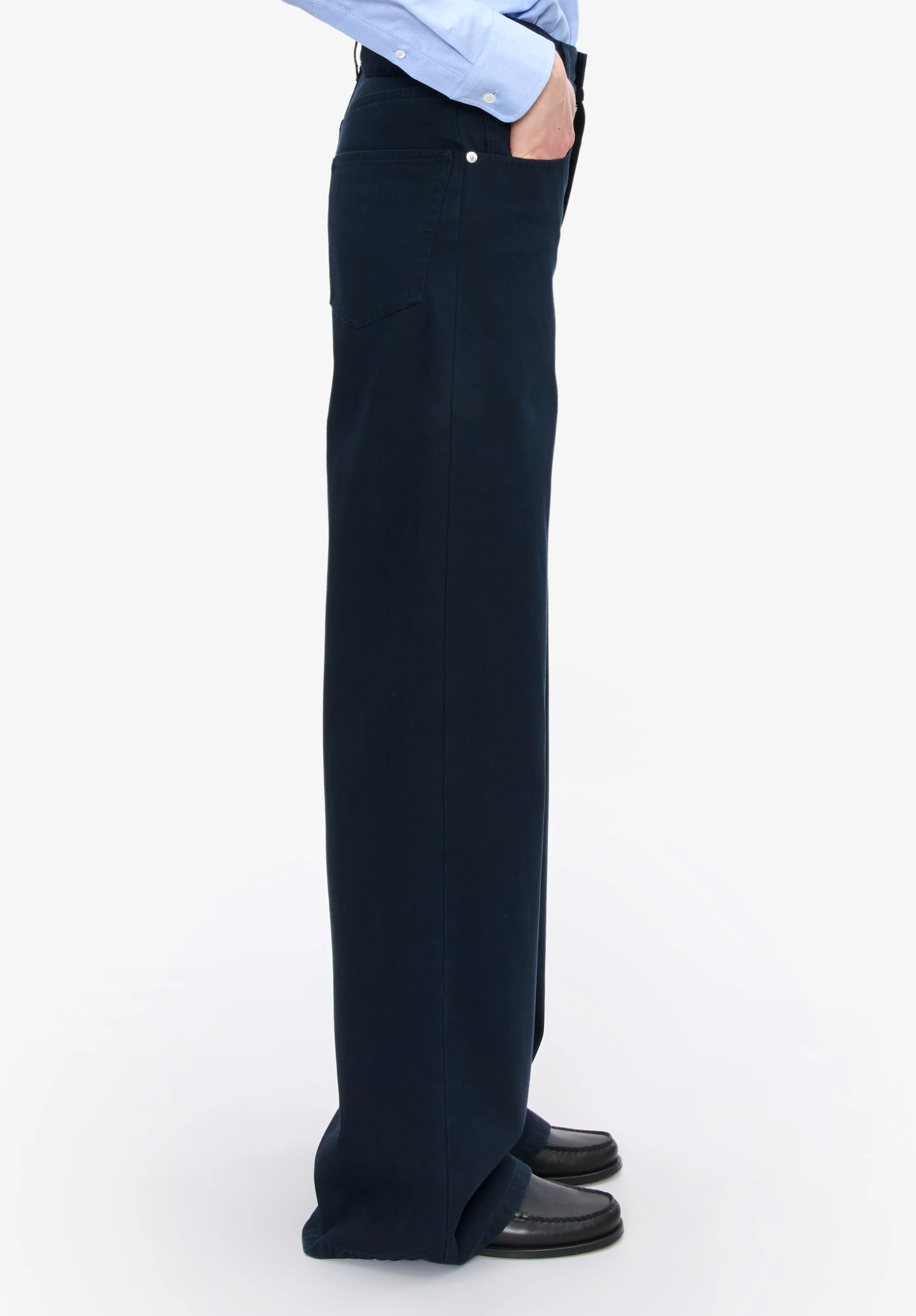 jean clyde - Dark navy