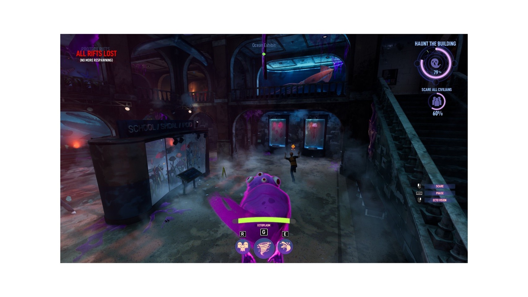 Ghostbusters: Spirits Unleashed- Xbox Series X