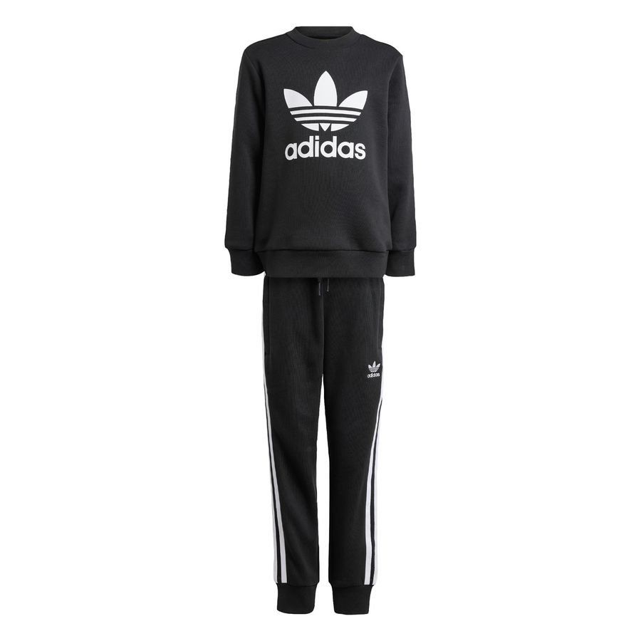 Adidas Original Ensemble sweat-shirt ras-du-cou Adicolor Enfants