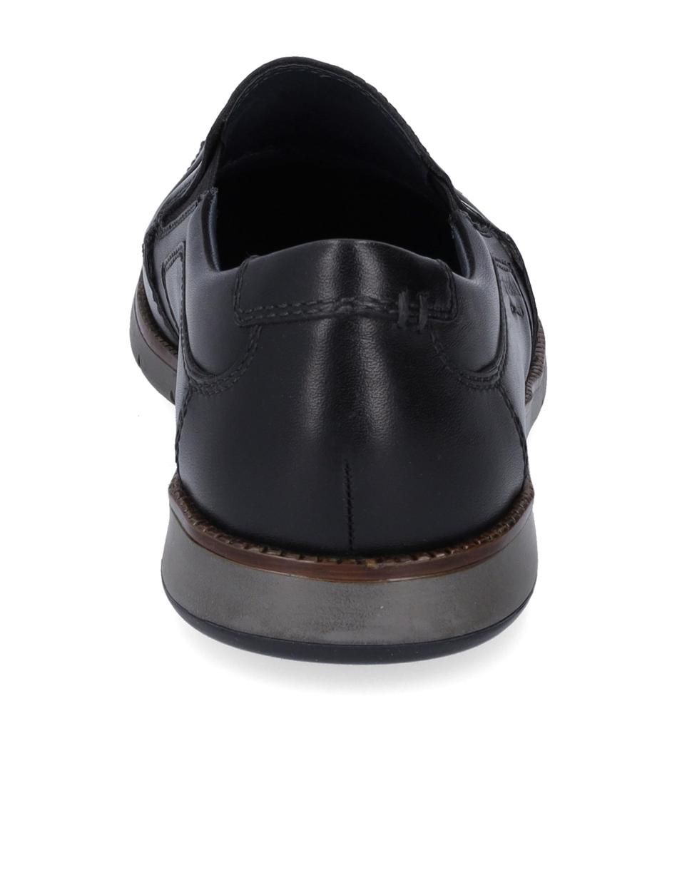 Slipper Tyler 38, schwarz