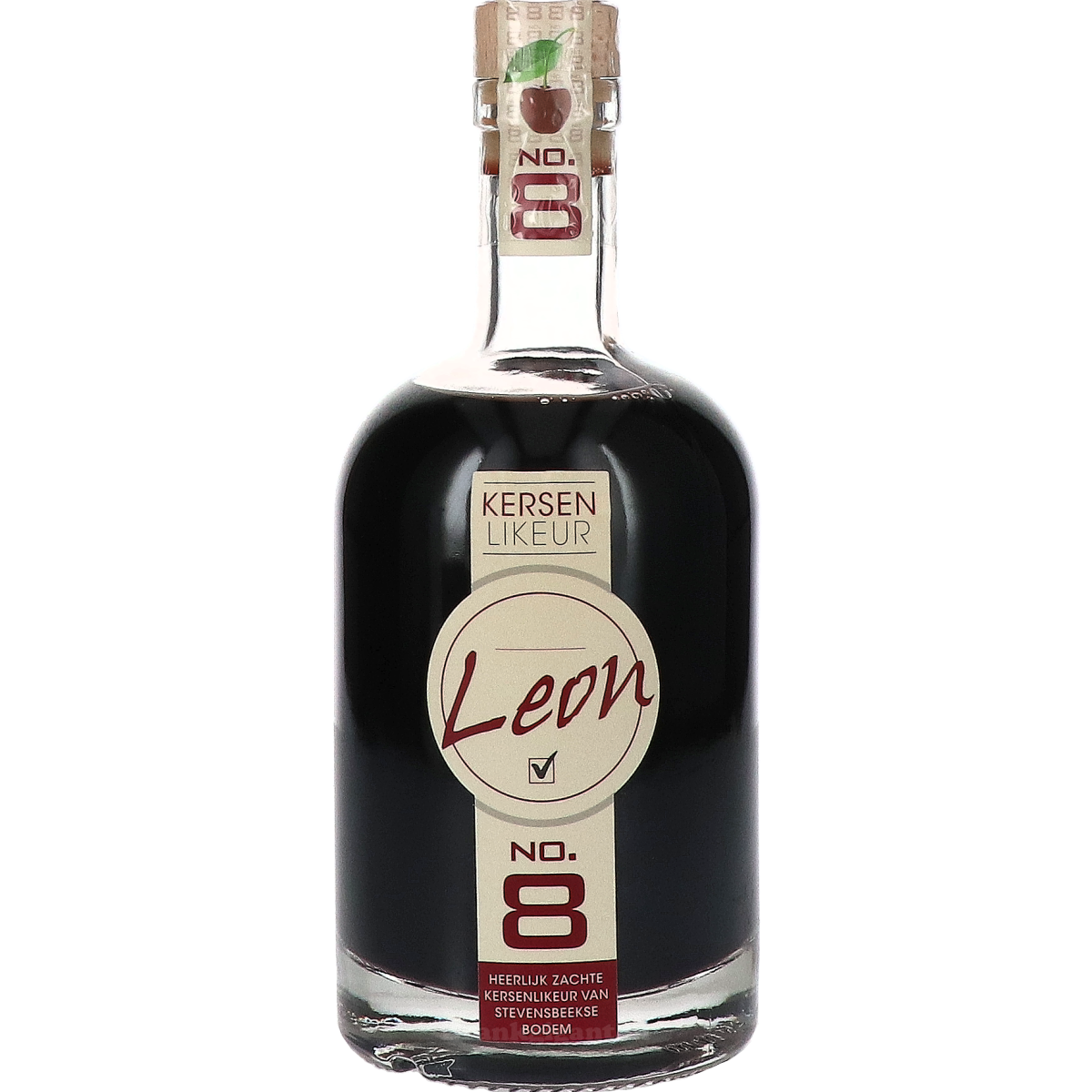 Van Leon Kersen Likeur No.8 50 cl