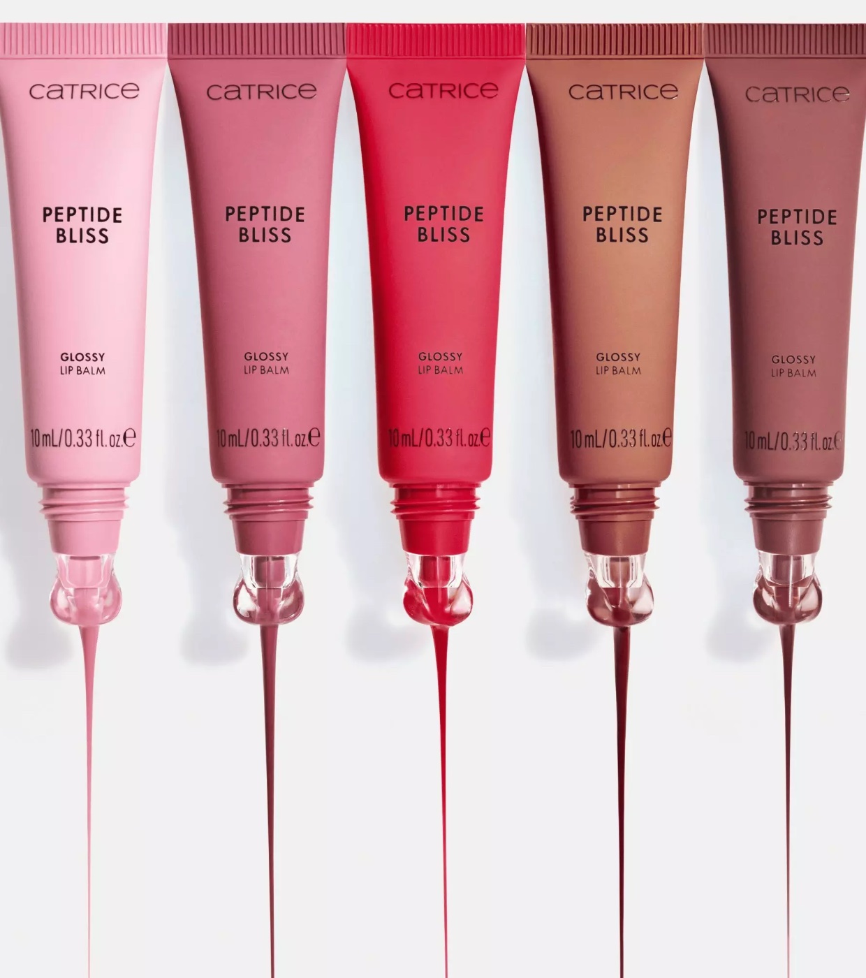 Catrice - Bálsamo Labial Colorido Peptide Bliss Glossy - 040: Toffee Touched