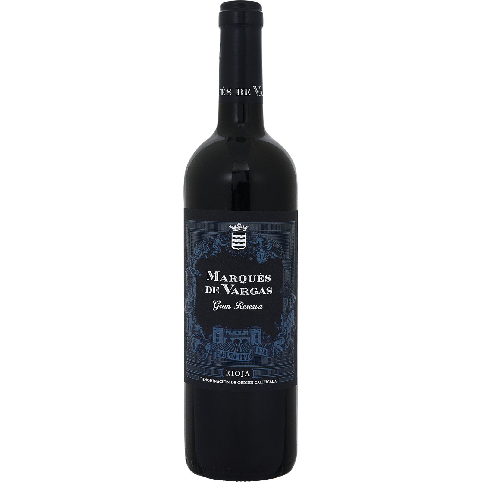 Marqués de Vargas Gran Reserva 75 cl