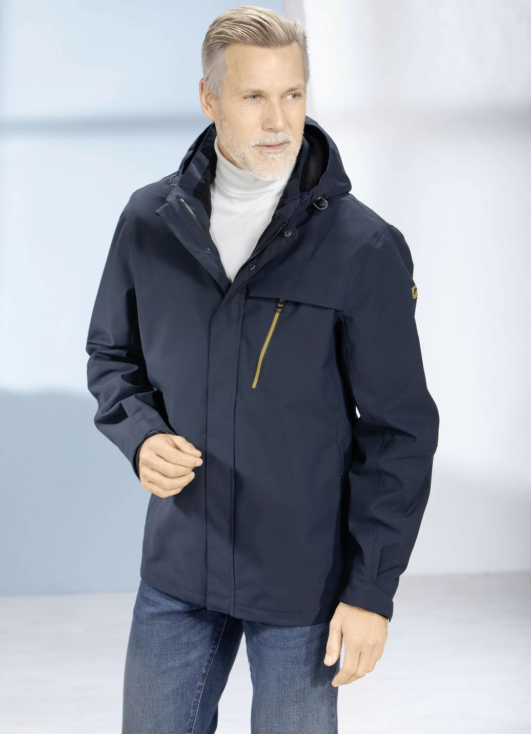 3-in-1-Funktionsjacke von „Killtec“