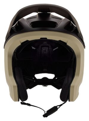 Casque Fox Dropframe Pro Khaki