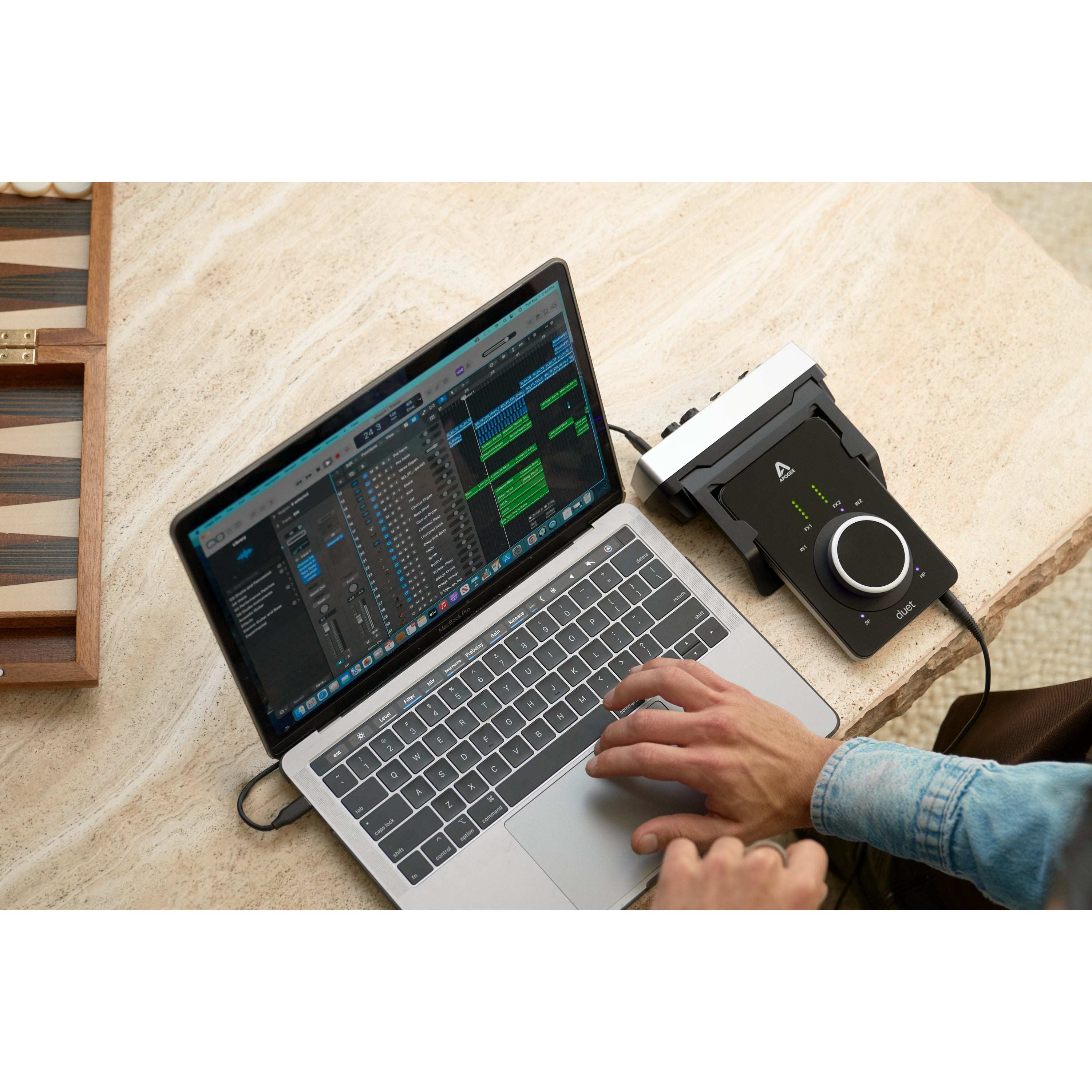 Apogee Duet 3 Anniversary Bundle Limited Edition
