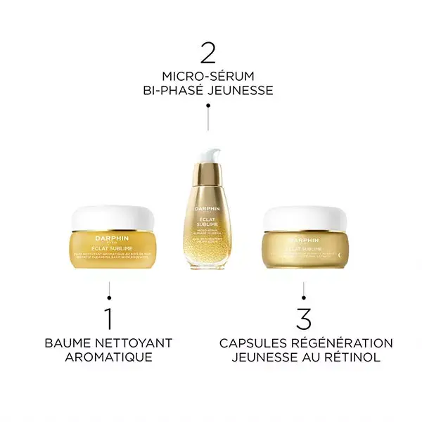 Cápsulas Darphin Youth Regeneration com Retinol
