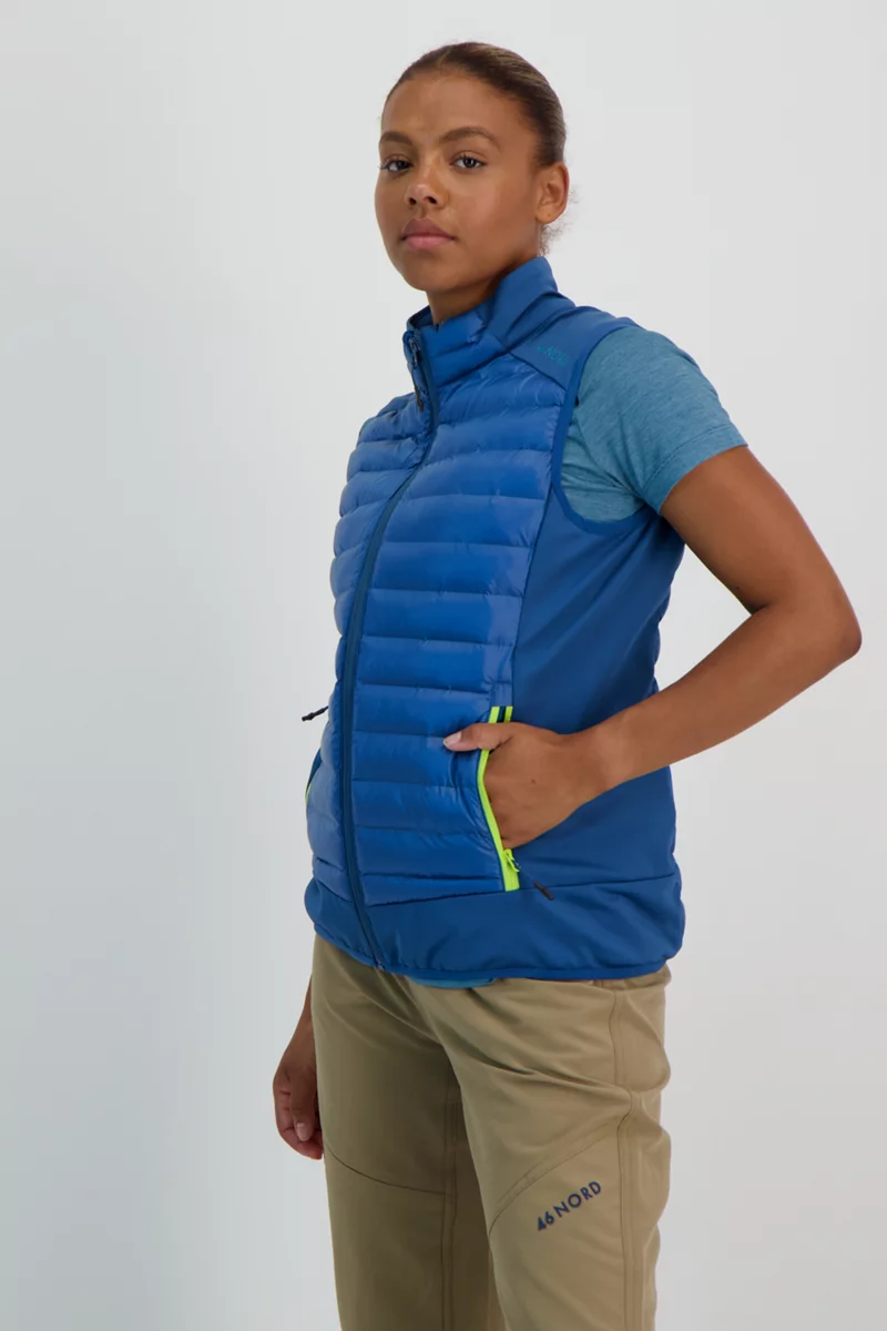 46 NORD Performance Damen Gilet