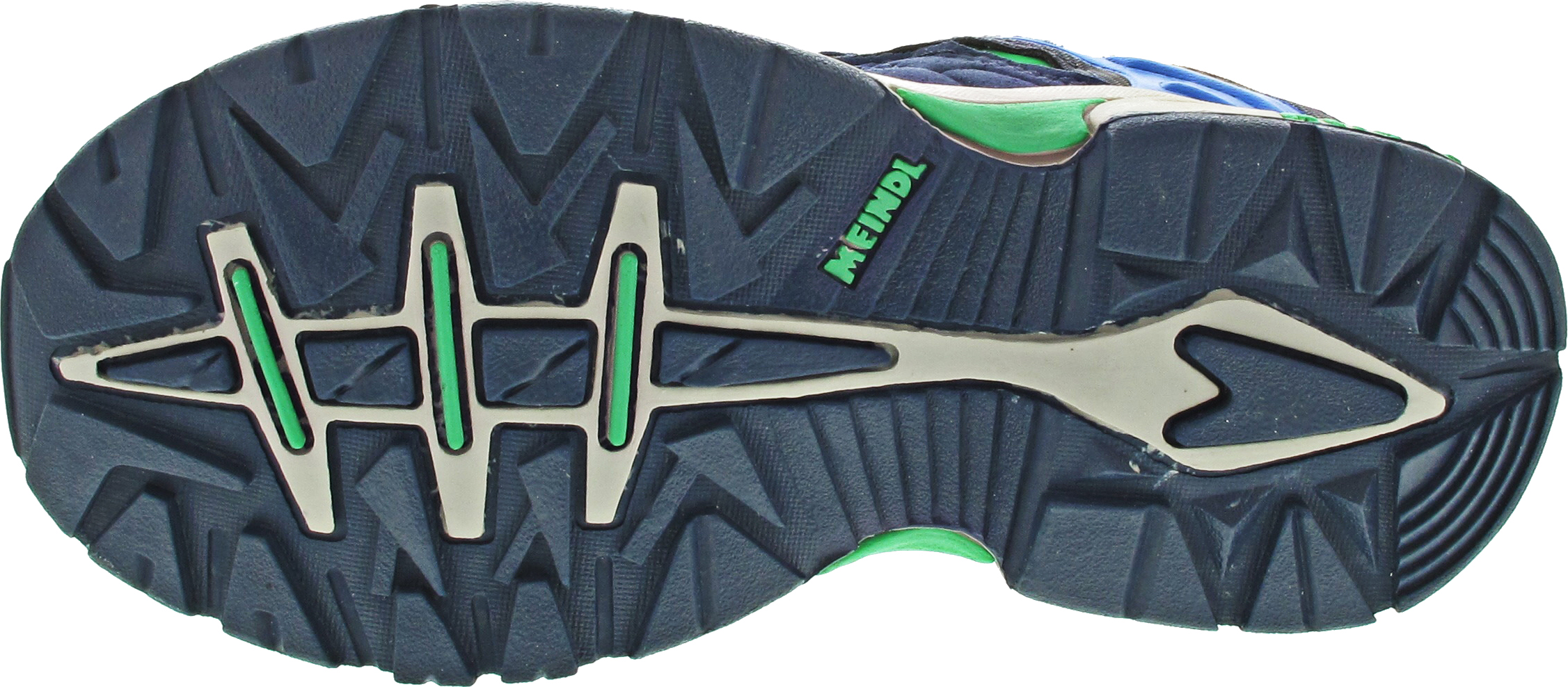 Meindl Respond Junior Wanderschuh blau
