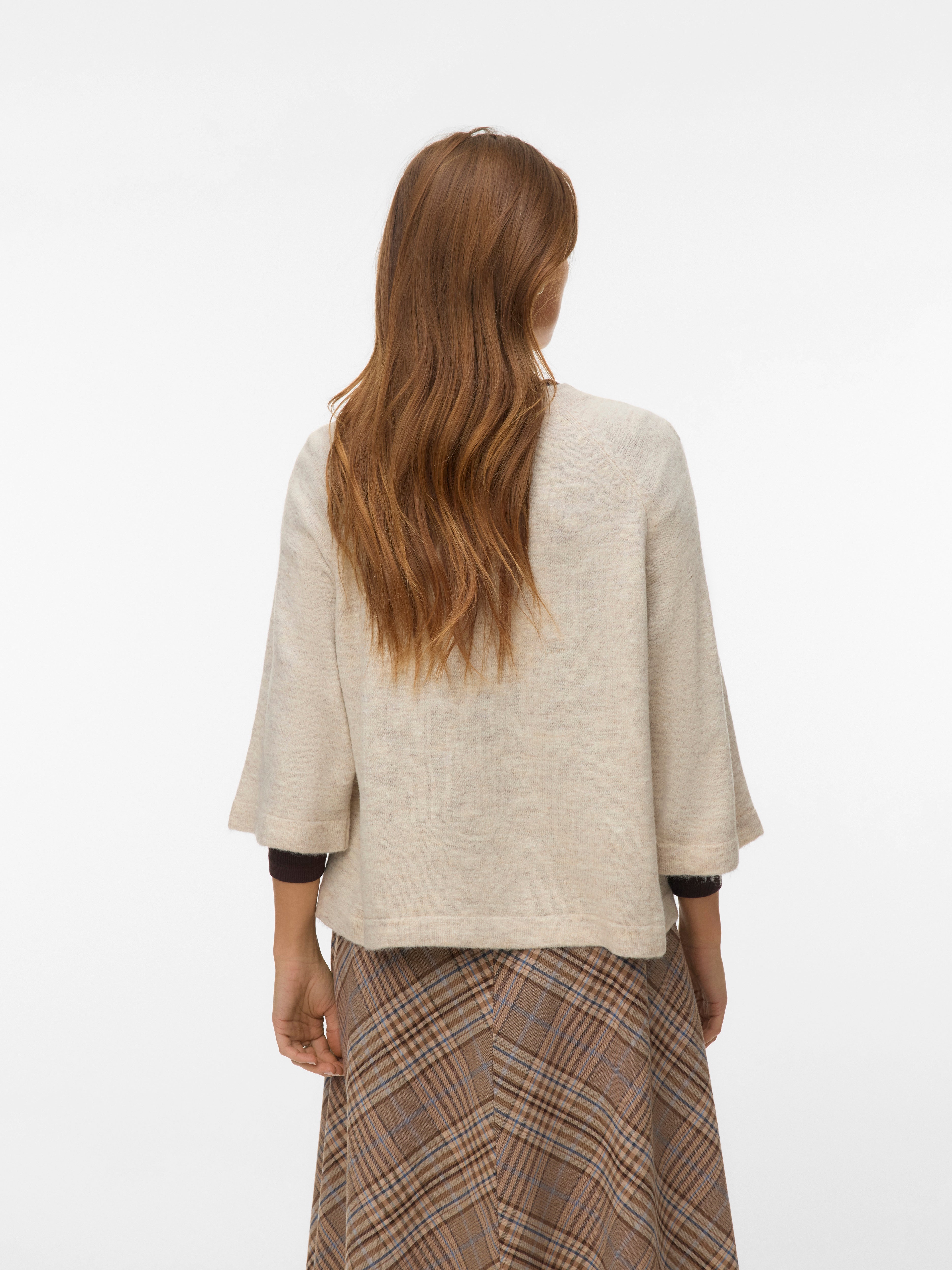 VMLEFILE Gebreide pullover
