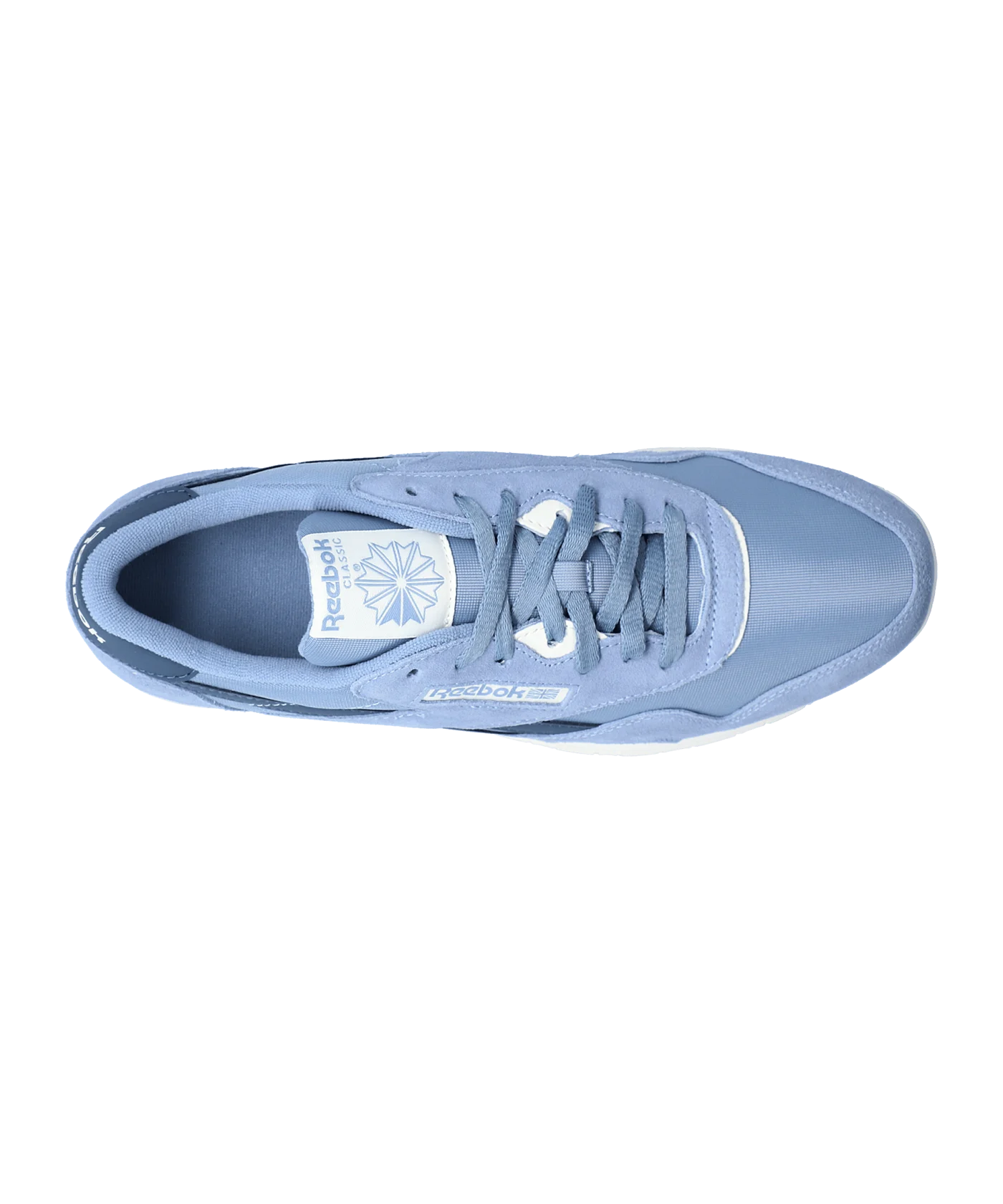 Reebok Classic Nylon Blau