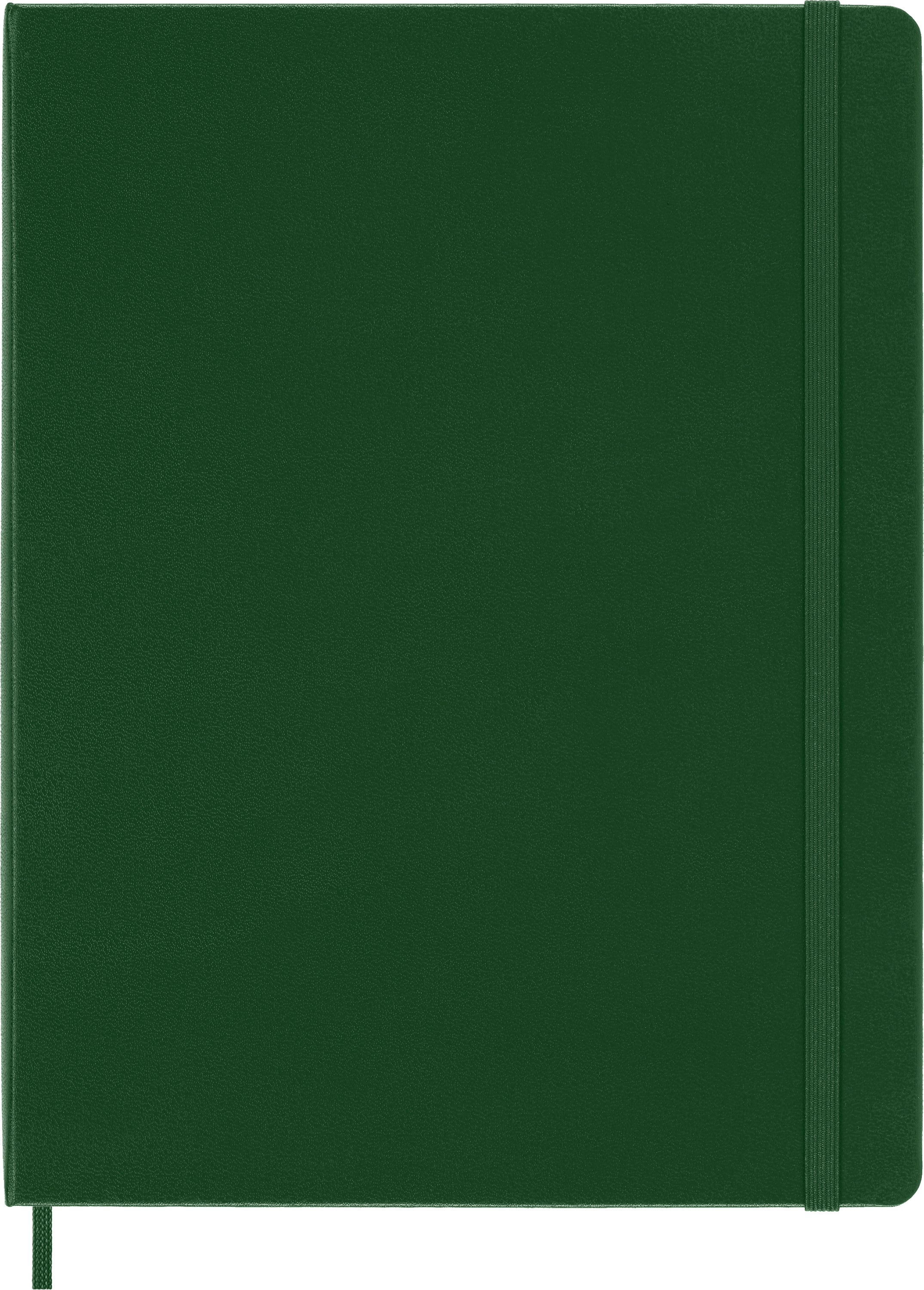 Classic Notebook Hard Cover