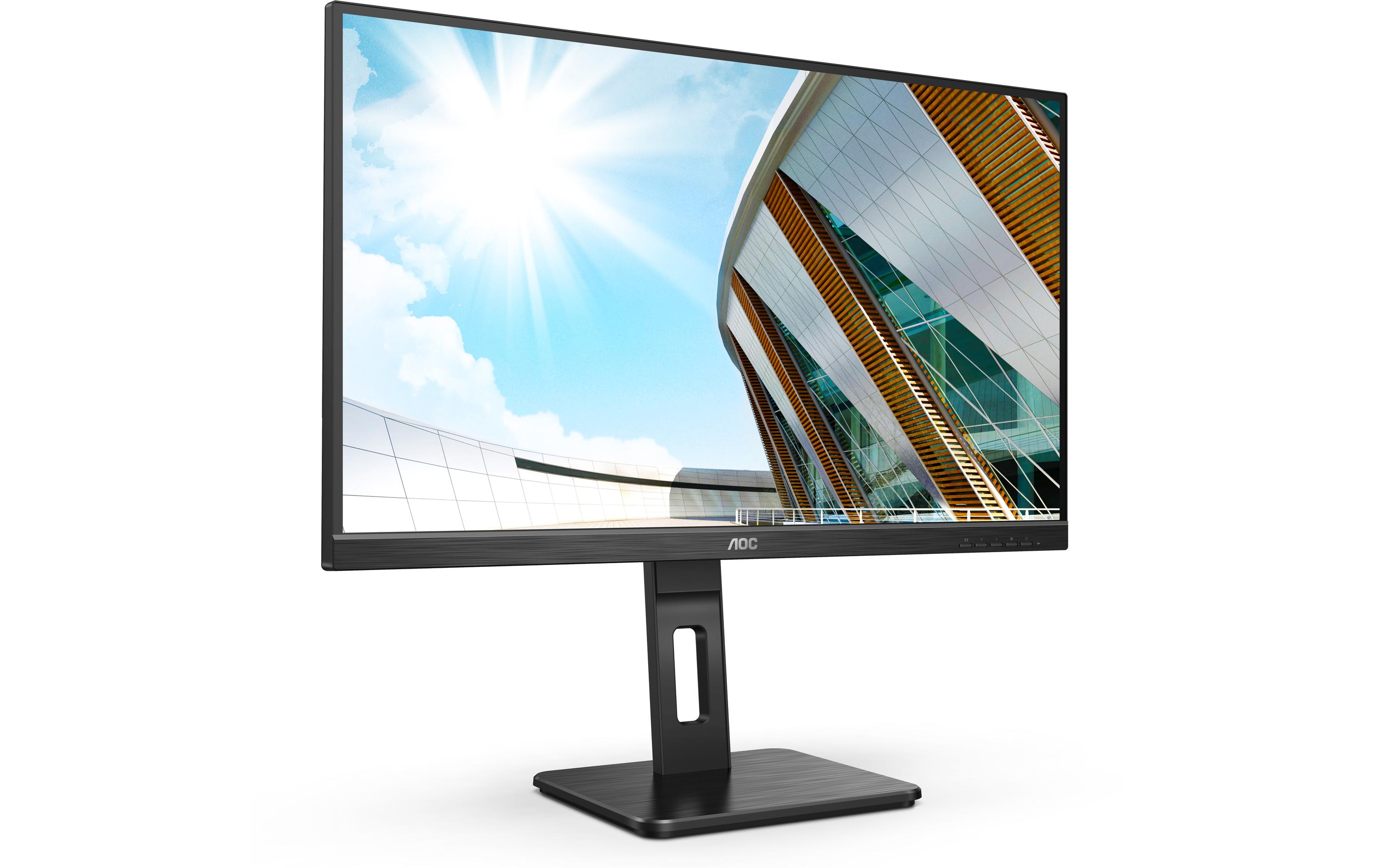 Monitor 24P2QM<br>Ergonomischer 23.8