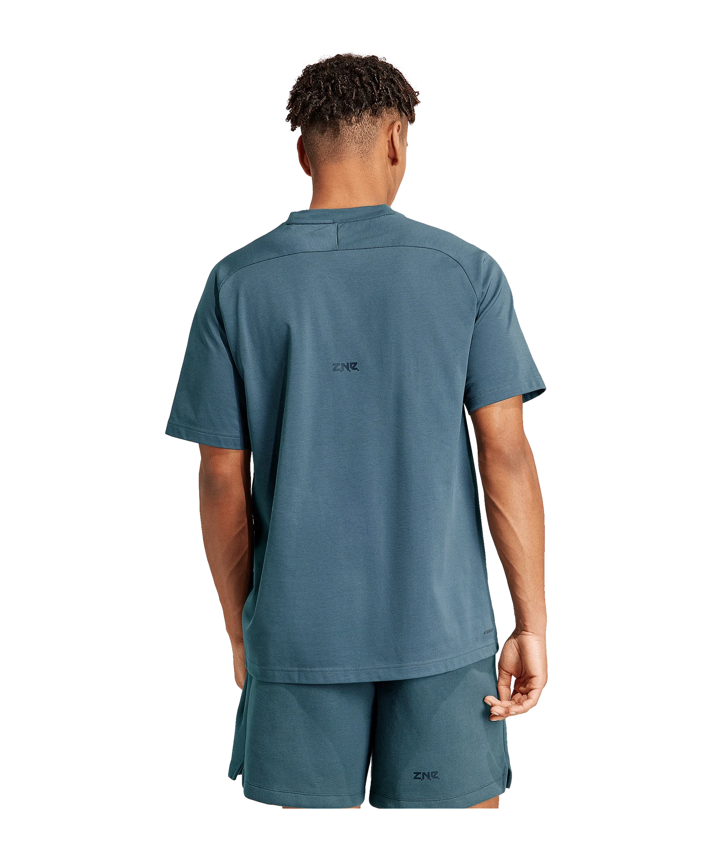 adidas Z.N.E. T-Shirt Grau