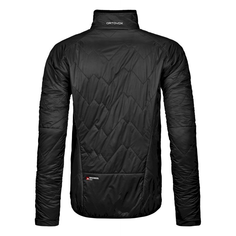 Swisswool Piz Vial Jacket - Veste en laine mérinos femme