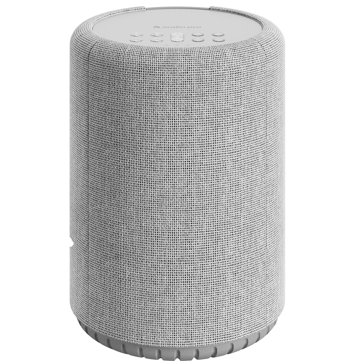 Audio Pro A10 MKII multiroom-høyttaler (lysegrå)