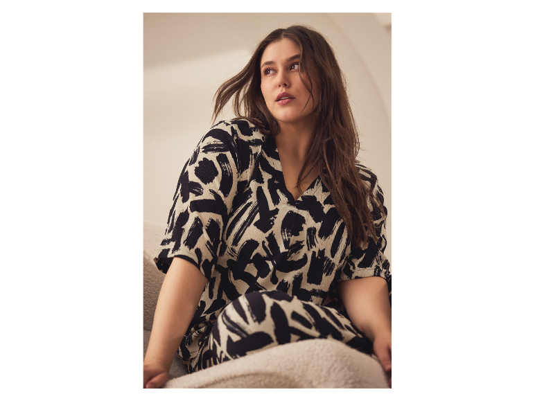 Dames broek - plus size