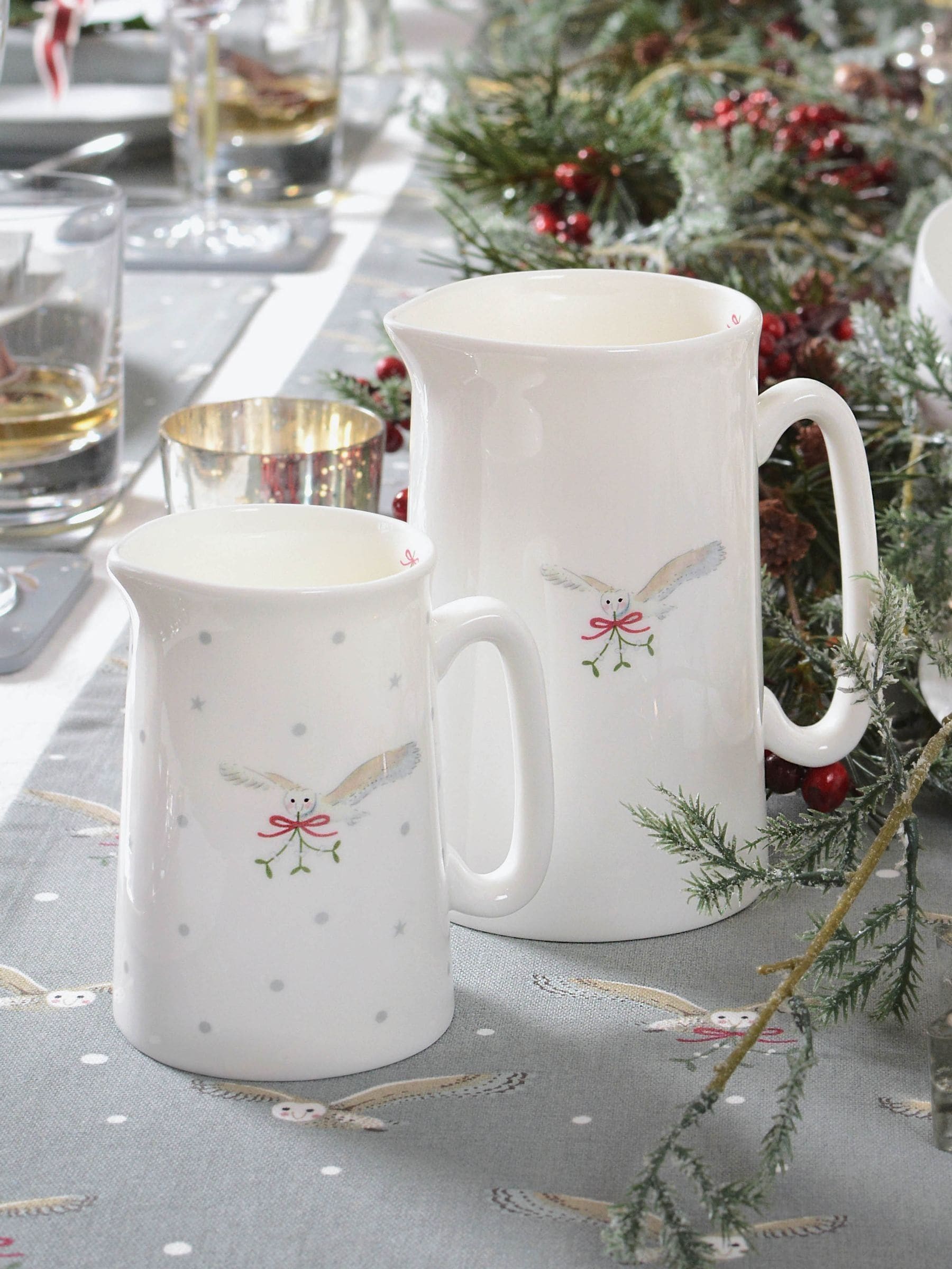 Sophie Allport Night Owl Jug