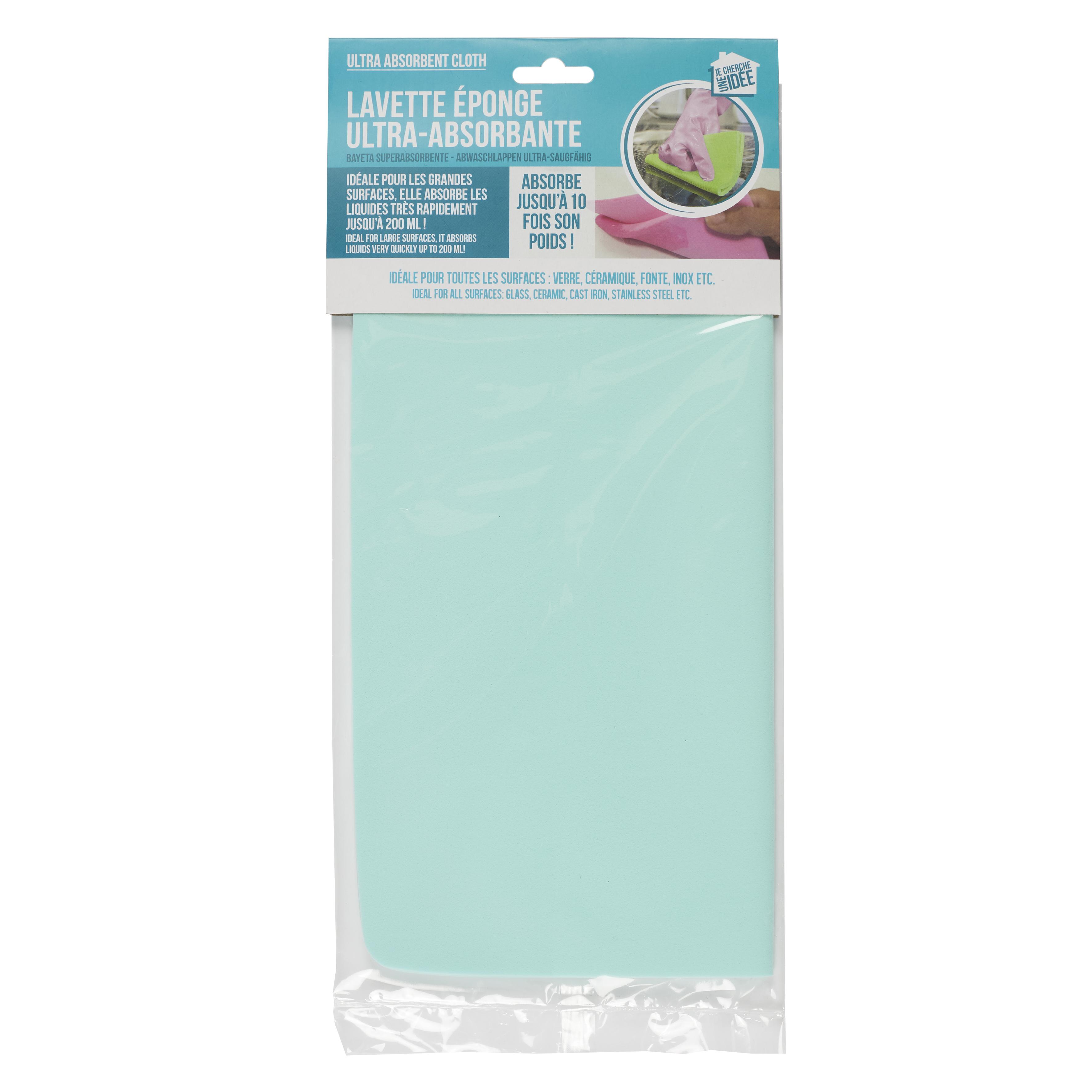 LAVETTE ULTRA ABSORBANTE 30X30CM