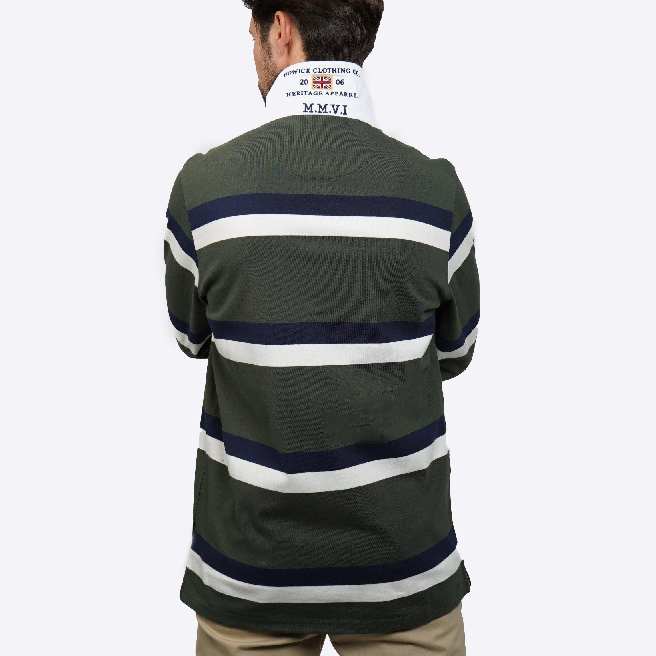 Howick Long Sleeve Rugby Shirt