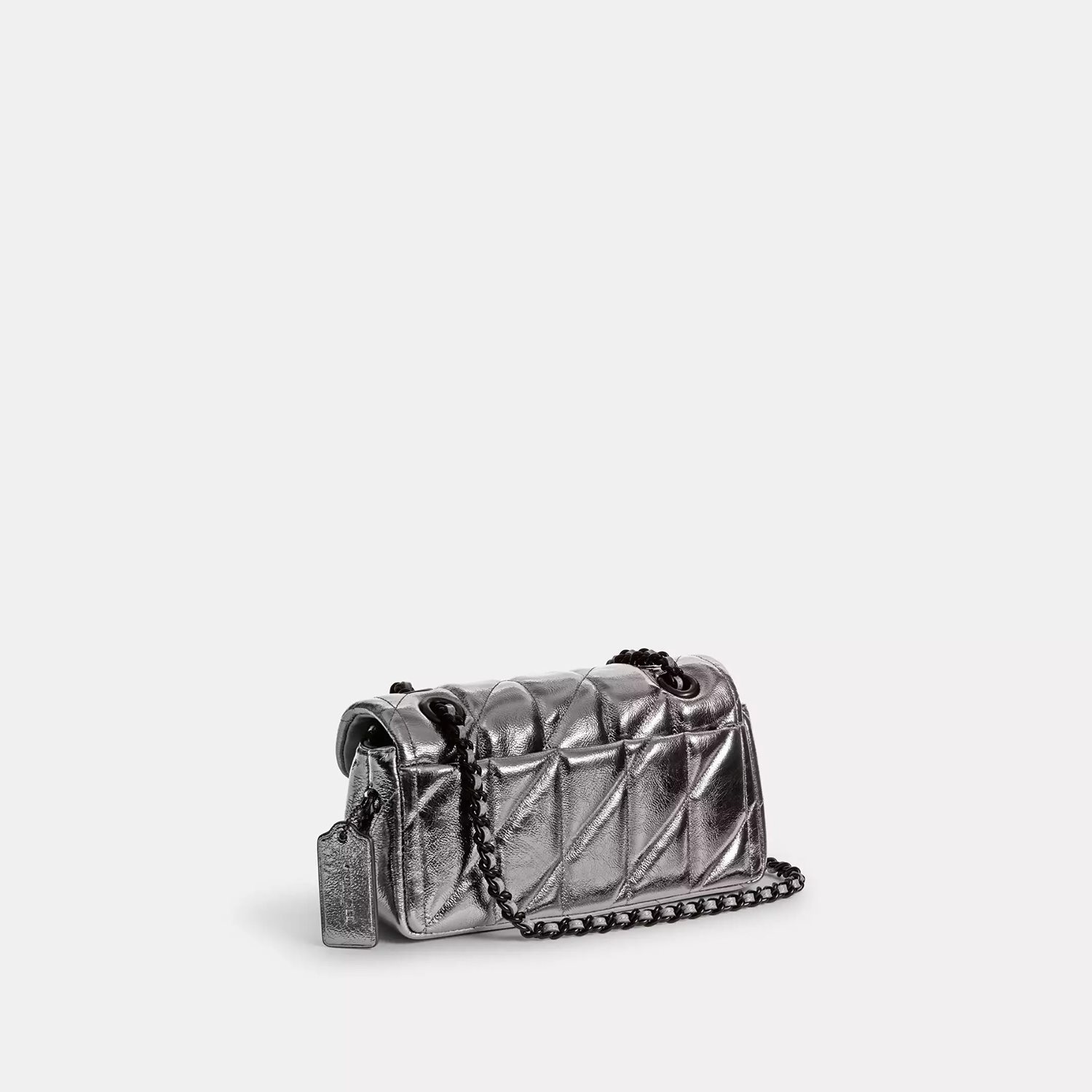 Coach Tabby 20 Shoulderbag Quilting anthracite